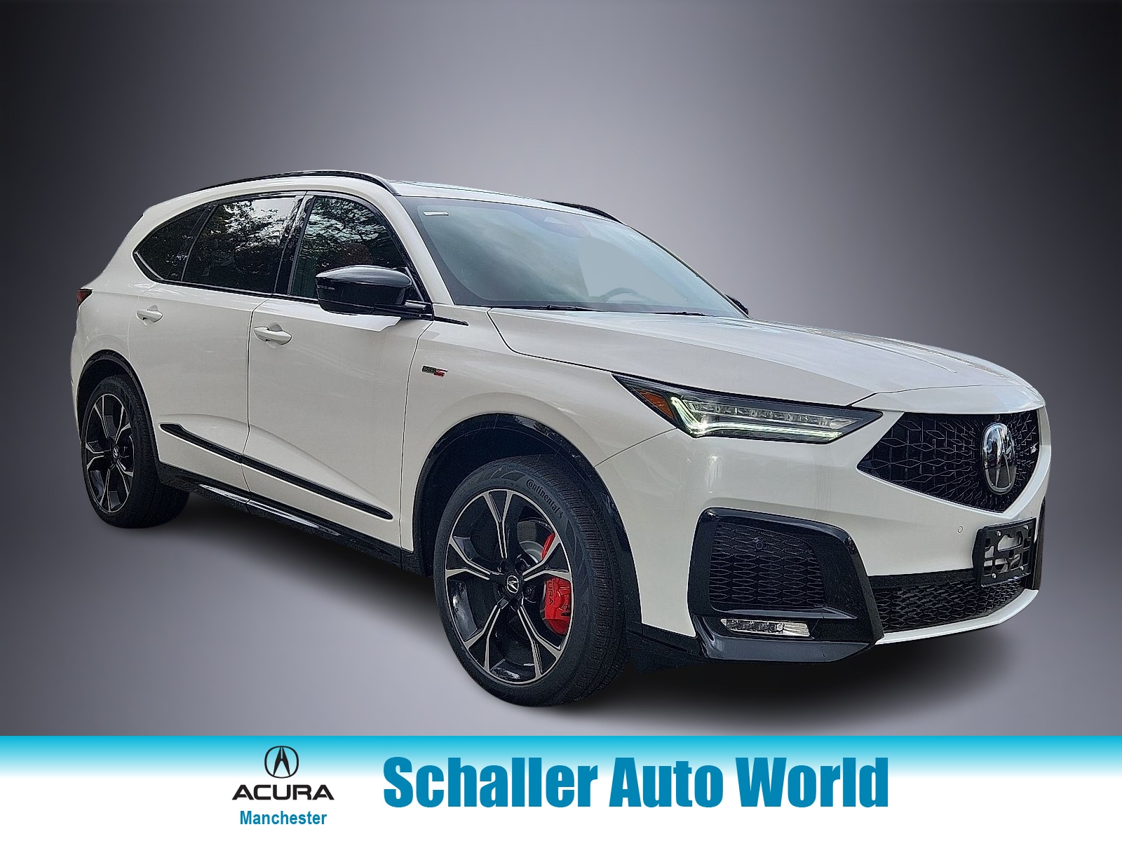 2025 Acura MDX Type S w/Advance Package's photo