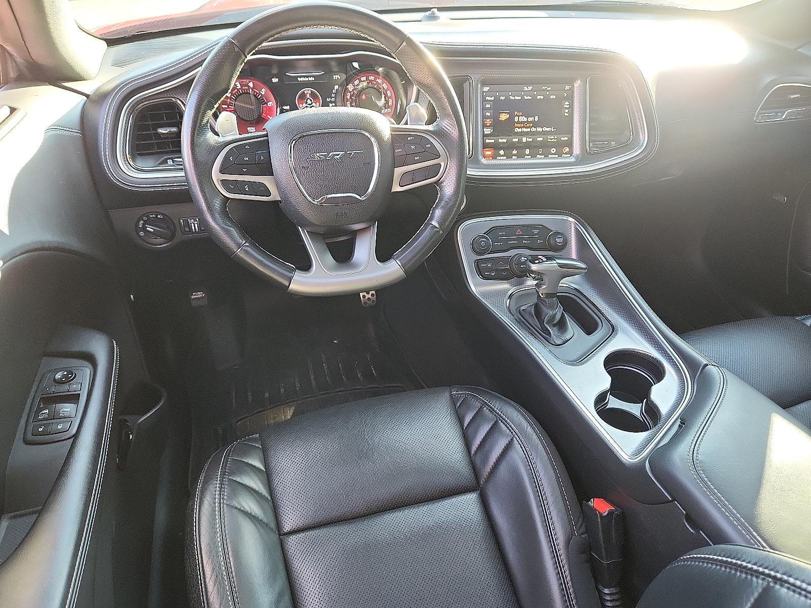 2020 Dodge Challenger SRT - Photo 11