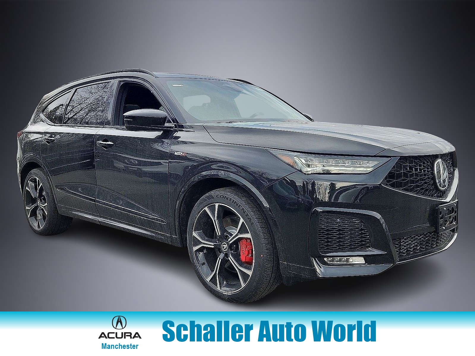 2026 Acura MDX Type S w/Advance Package's photo