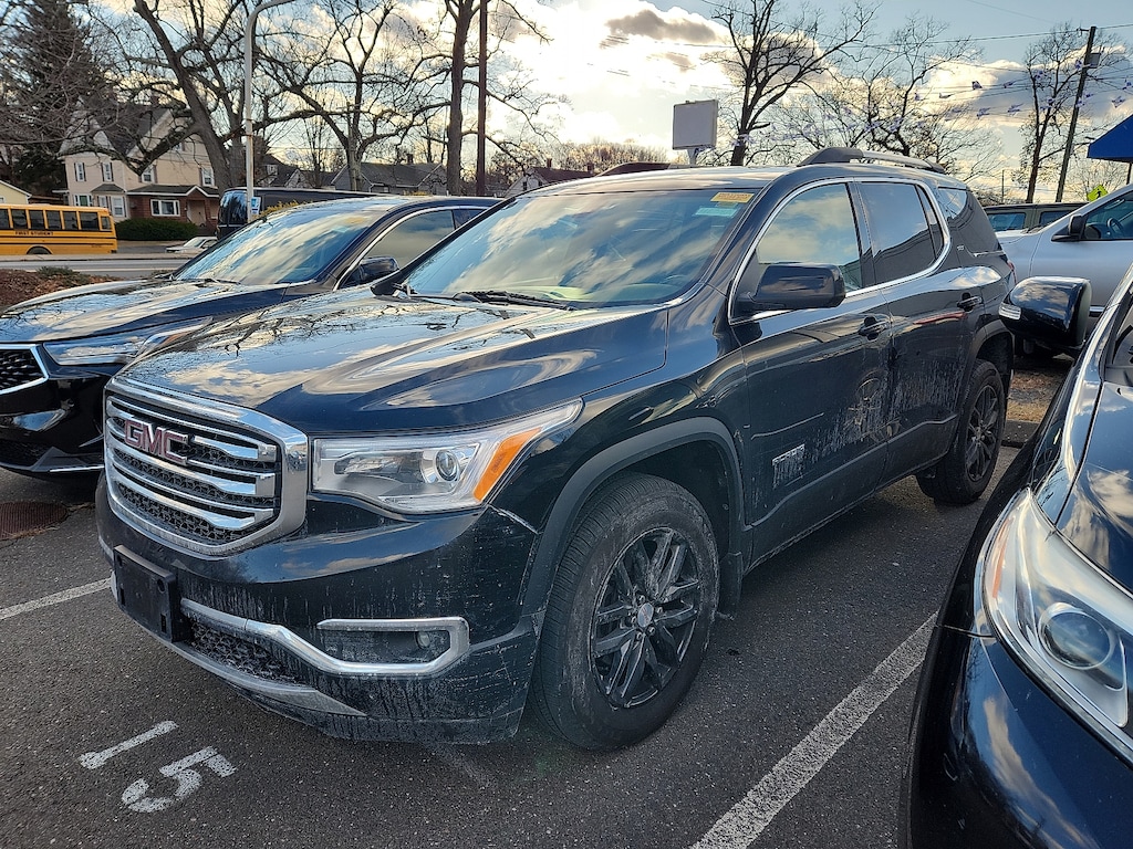 Used 2018 GMC Acadia SLT-1 SUV