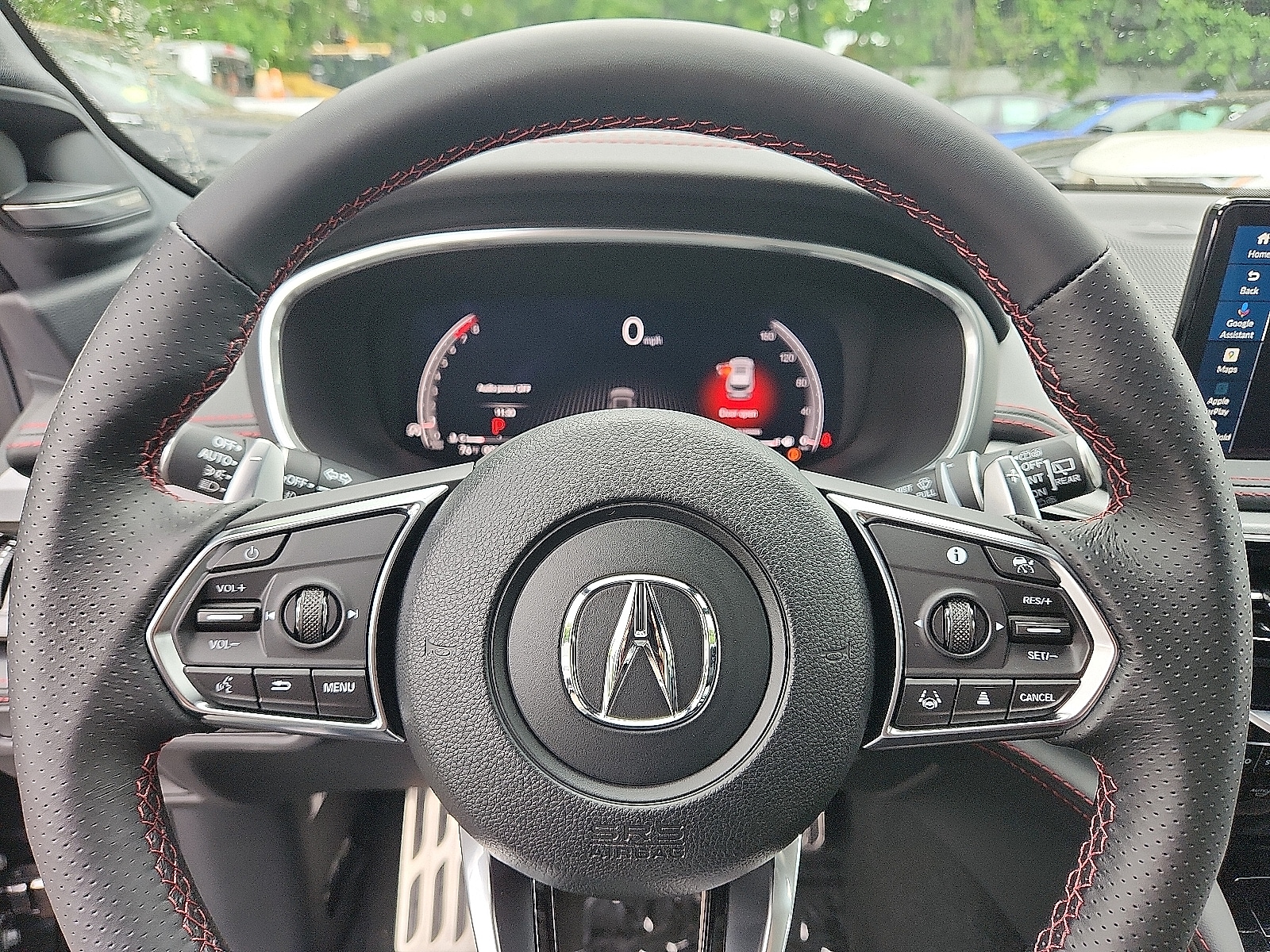 2026 Acura MDX A-Spec Package - Photo 14