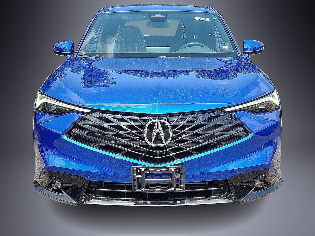 New 2025 Acura ADX A-Spec Package Sport Utility