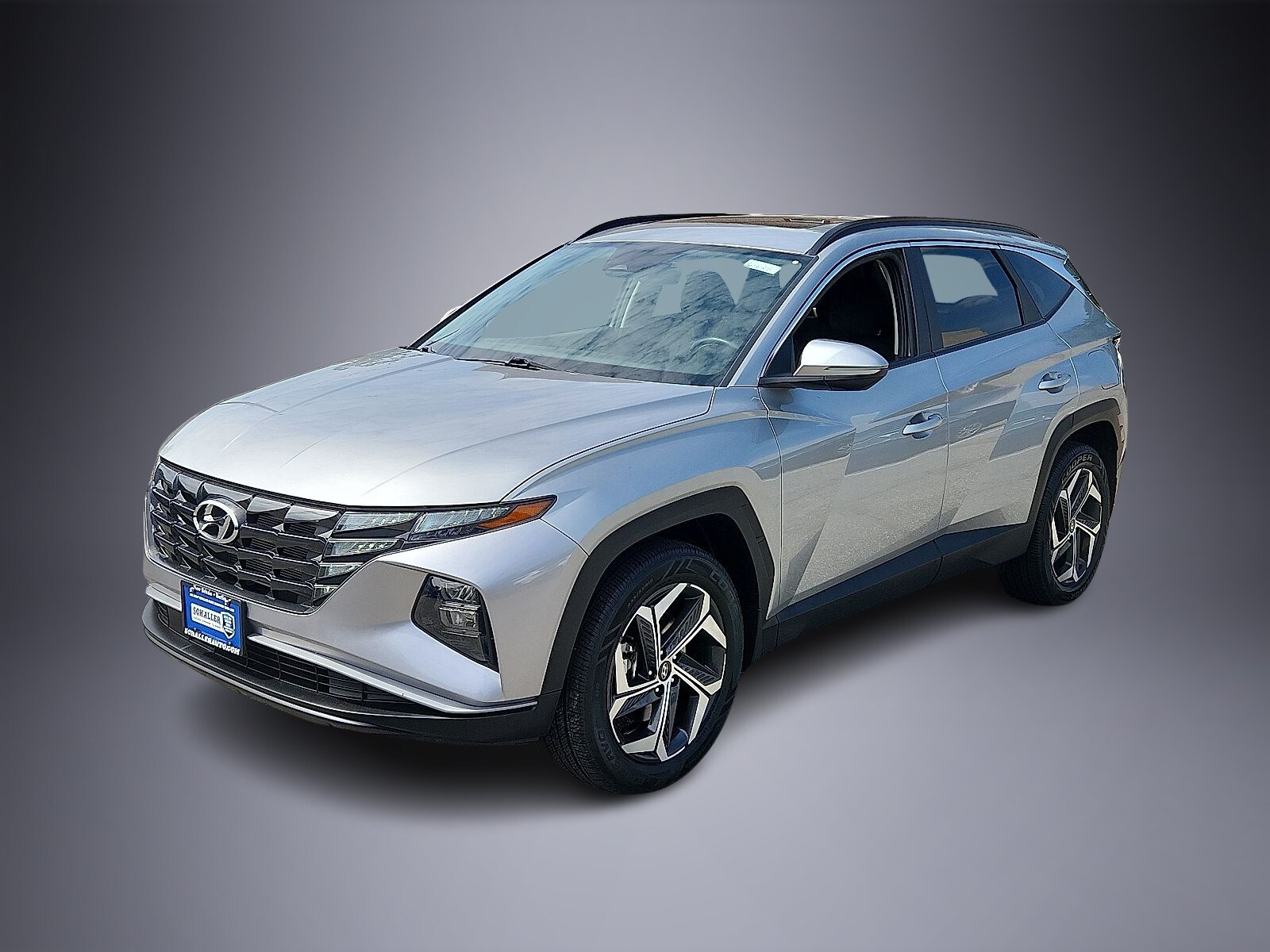 2022 Hyundai Tucson SEL Convenience photo 3