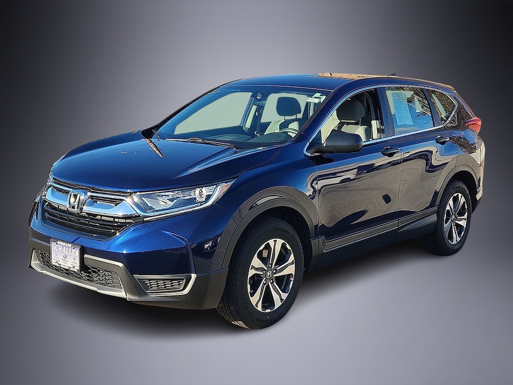Used 2018 Honda CR-V LX AWD SUV