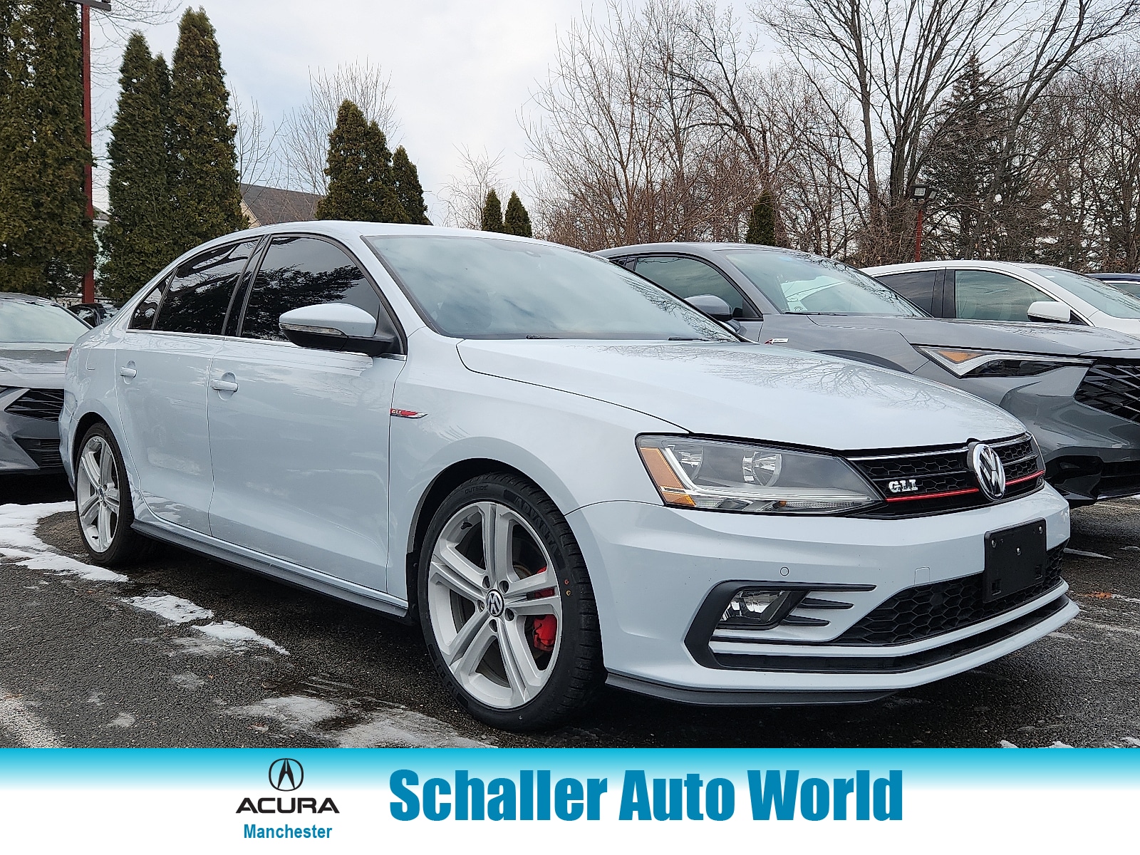 2017 Volkswagen Jetta GLI's photo