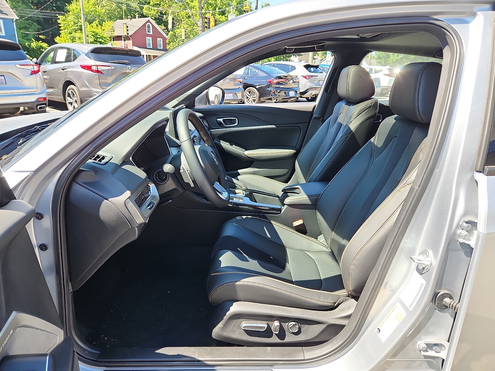 2026 Acura Integra A-Spec w/Technology Package - Photo 9