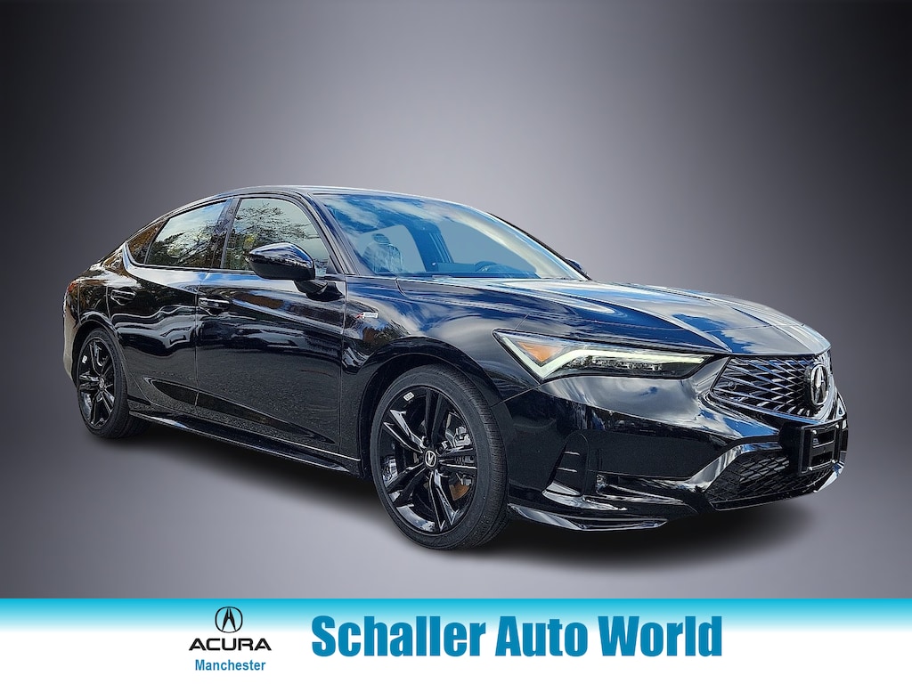 New 2026 Acura Integra A-Spec Package Hatchback