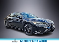 2026 Acura Integra A-Spec Package Hatchback