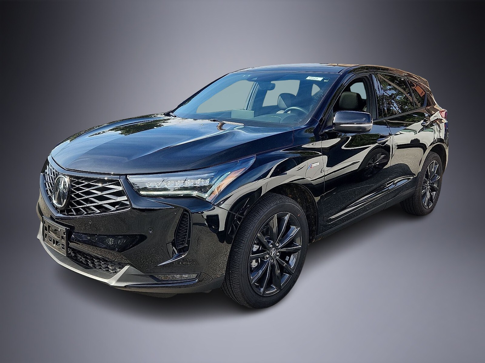 2025 Acura RDX A-Spec photo 3