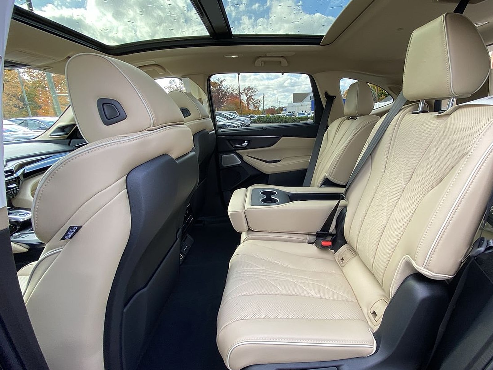2026 Acura MDX Advance Package - Photo 11