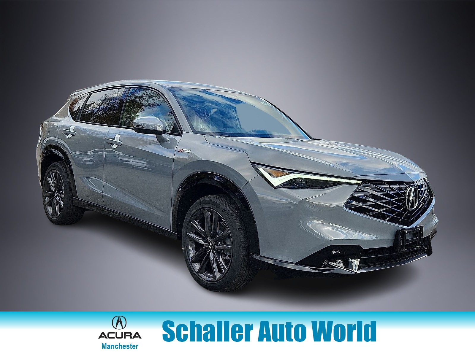 2025 Acura ADX A-Spec Package's photo