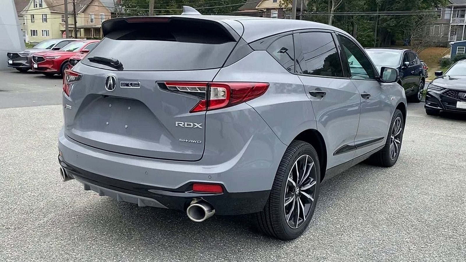 2026 Acura RDX A-Spec w/Advance Package - Photo 7