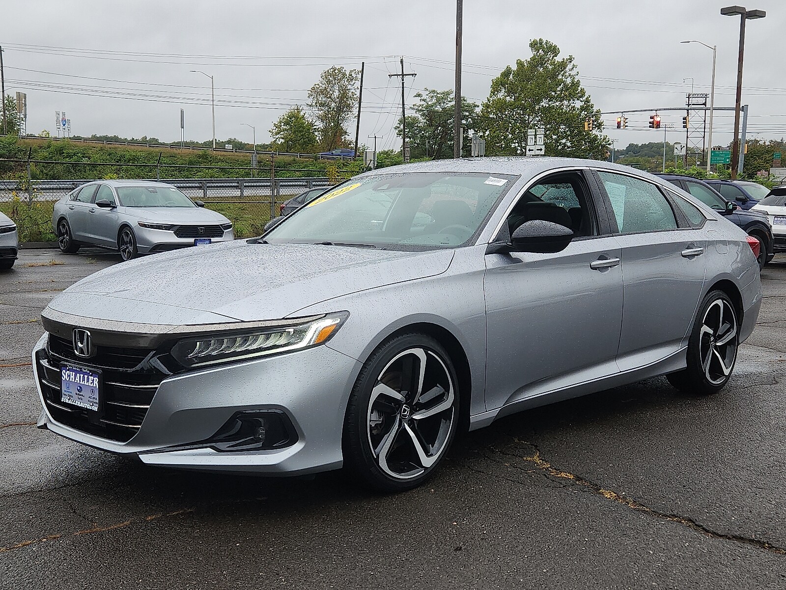 2022 Honda Accord Sport 2.0T photo 3