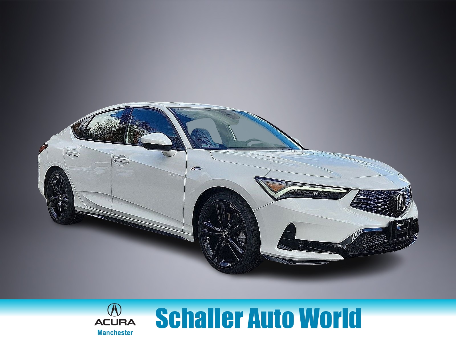 2026 Acura Integra A-Spec's photo