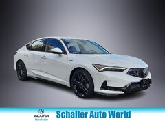 2026 Acura Integra A-Spec Package Hatchback