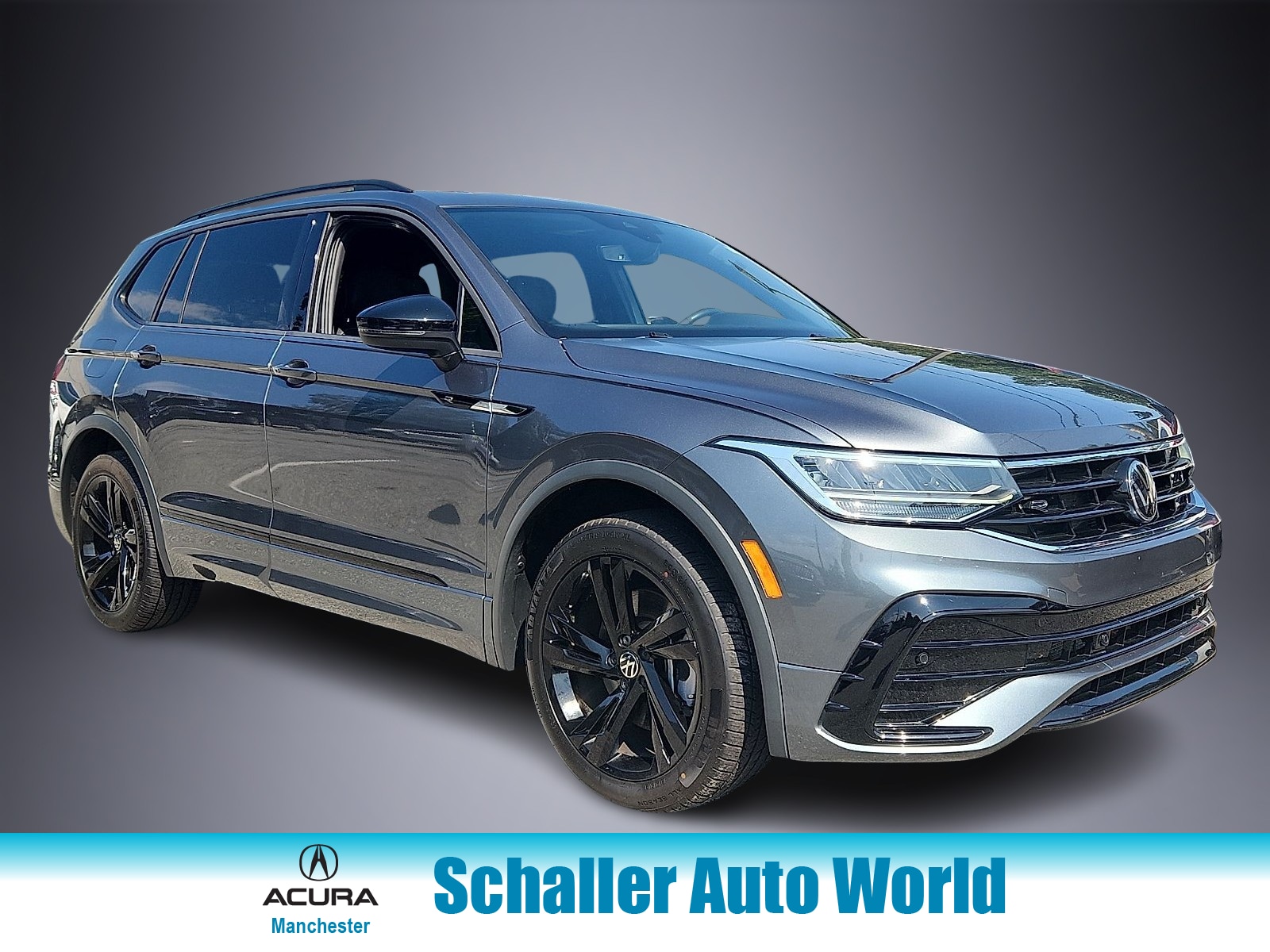 2023 Volkswagen Tiguan