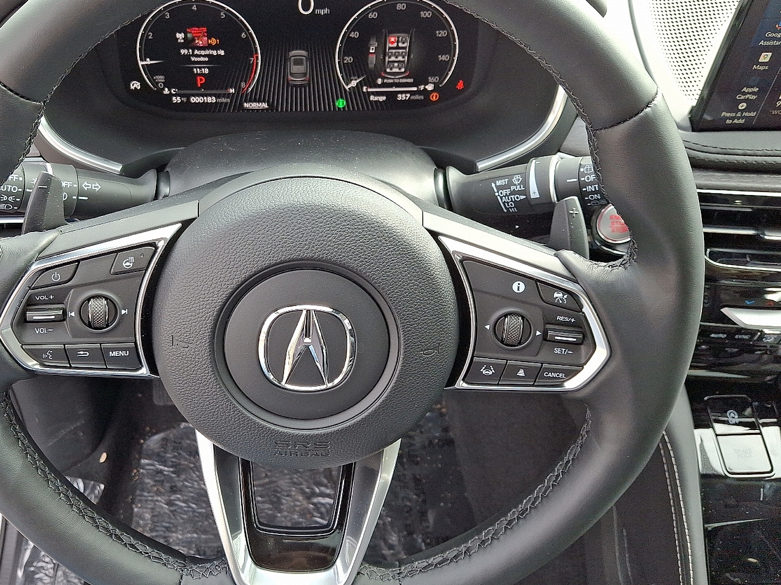 2025 Acura MDX Advance Package - Photo 13