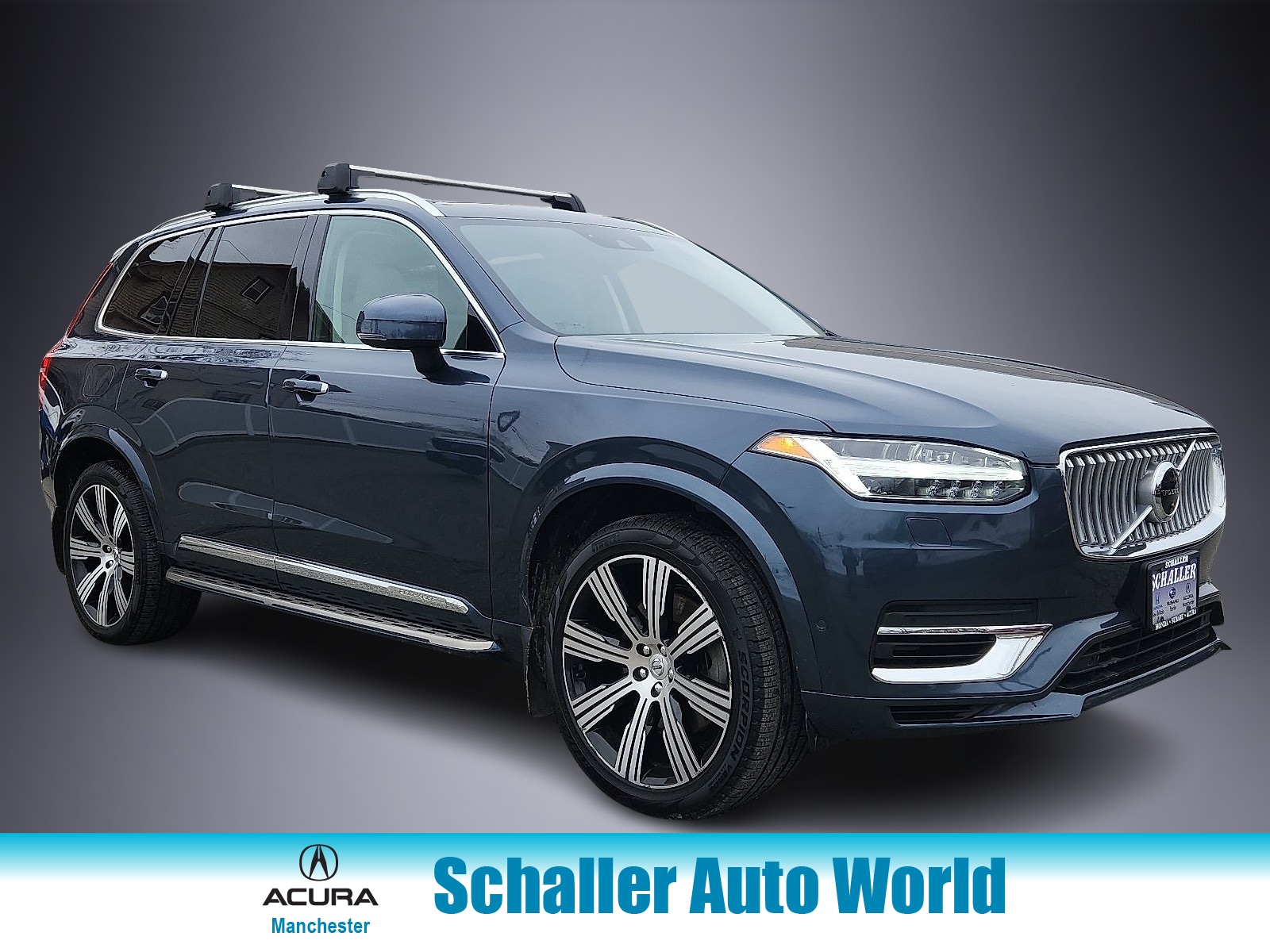 2021 Volvo XC90 Inscription