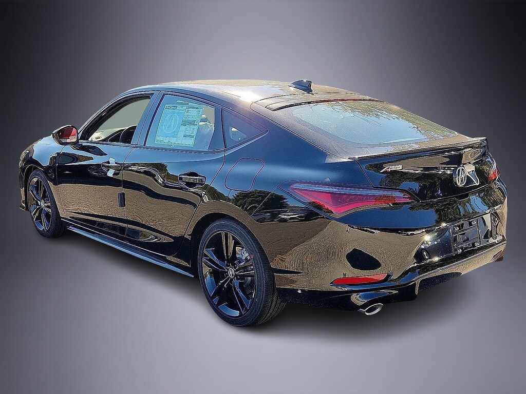 New 2026 Acura Integra A-Spec Package Hatchback