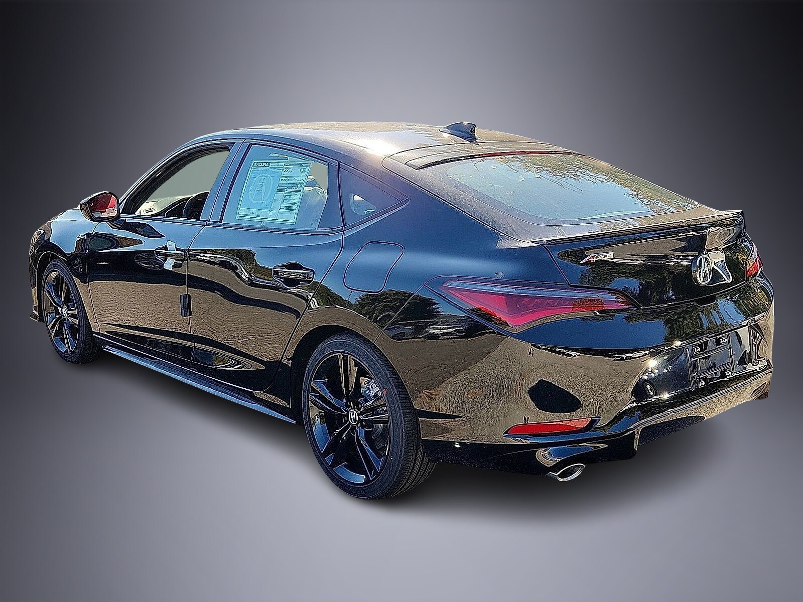 2026 Acura Integra A-Spec photo 3