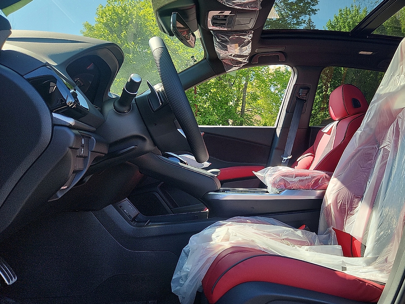 2026 Acura RDX A-Spec Package - Photo 14