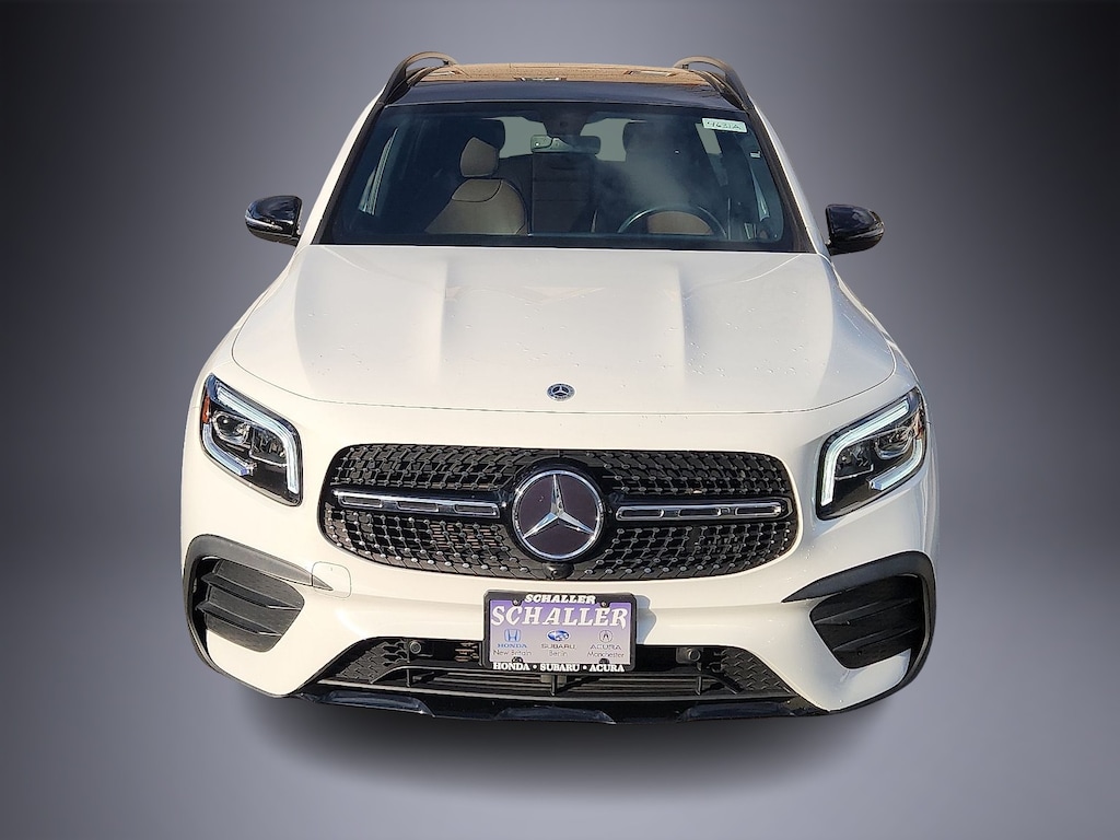 Used 2021 Mercedes-Benz GLB 250 4MATIC SUV