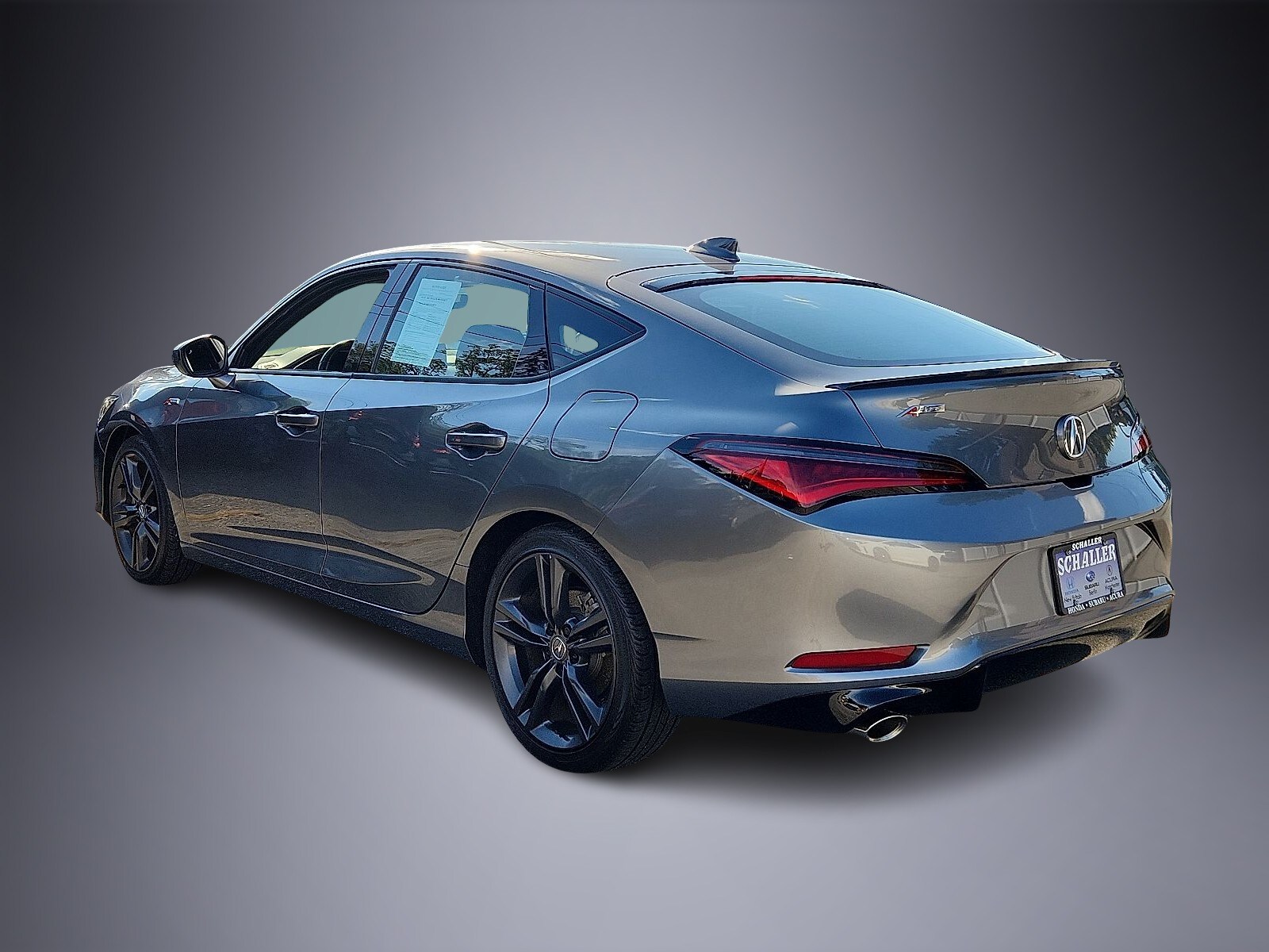 2023 Acura Integra A-Spec photo 4