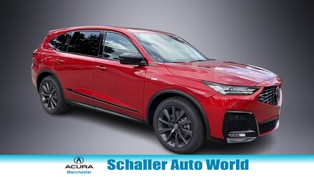 2026 Acura MDX SH-AWD A-Spec Package Sport Utility