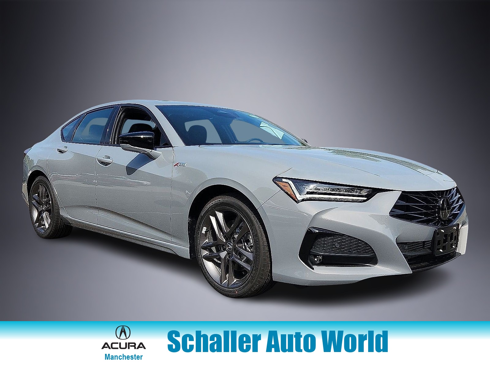 2025 Acura TLX A-Spec Package