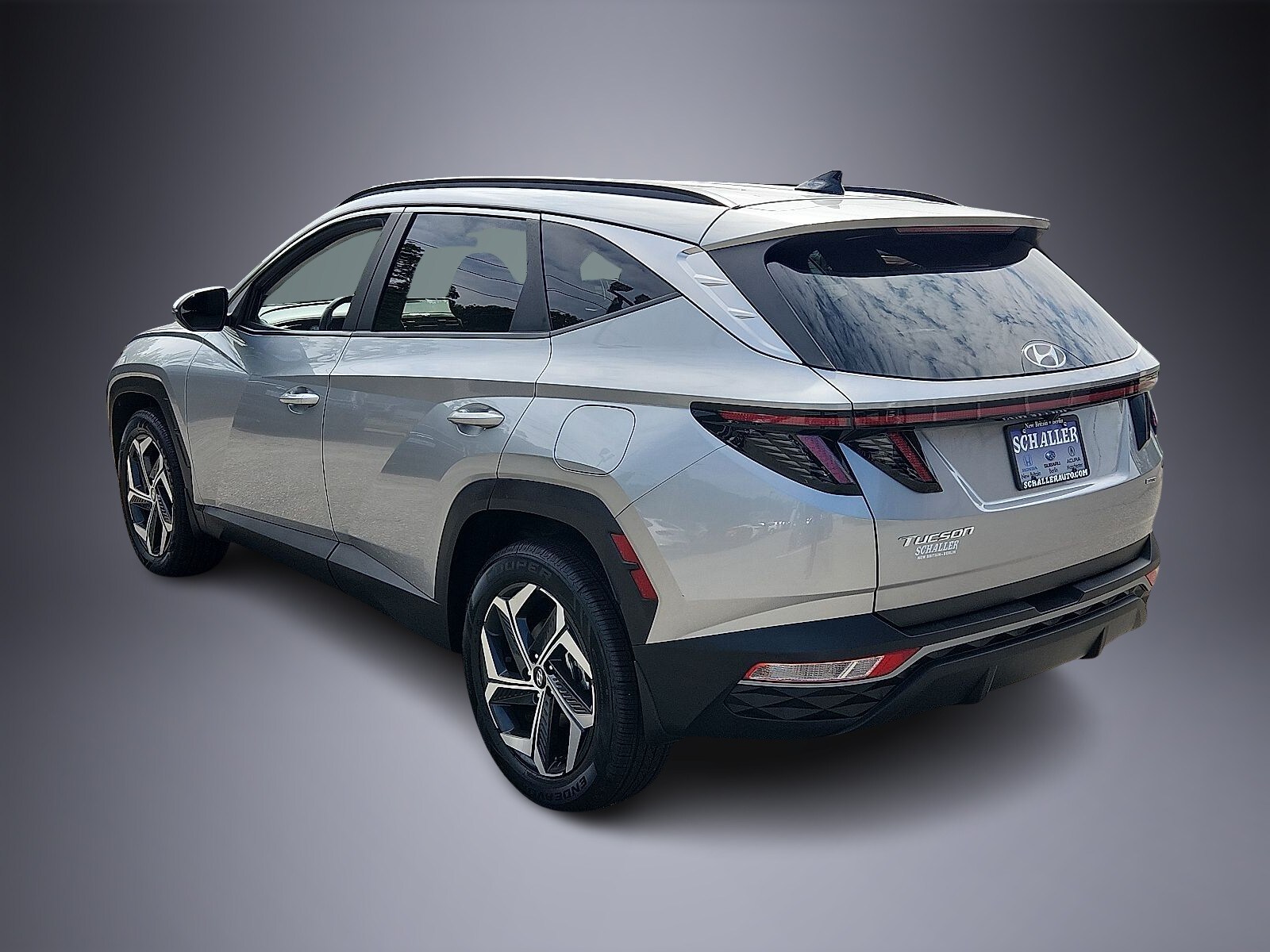 2022 Hyundai Tucson SEL Convenience photo 4