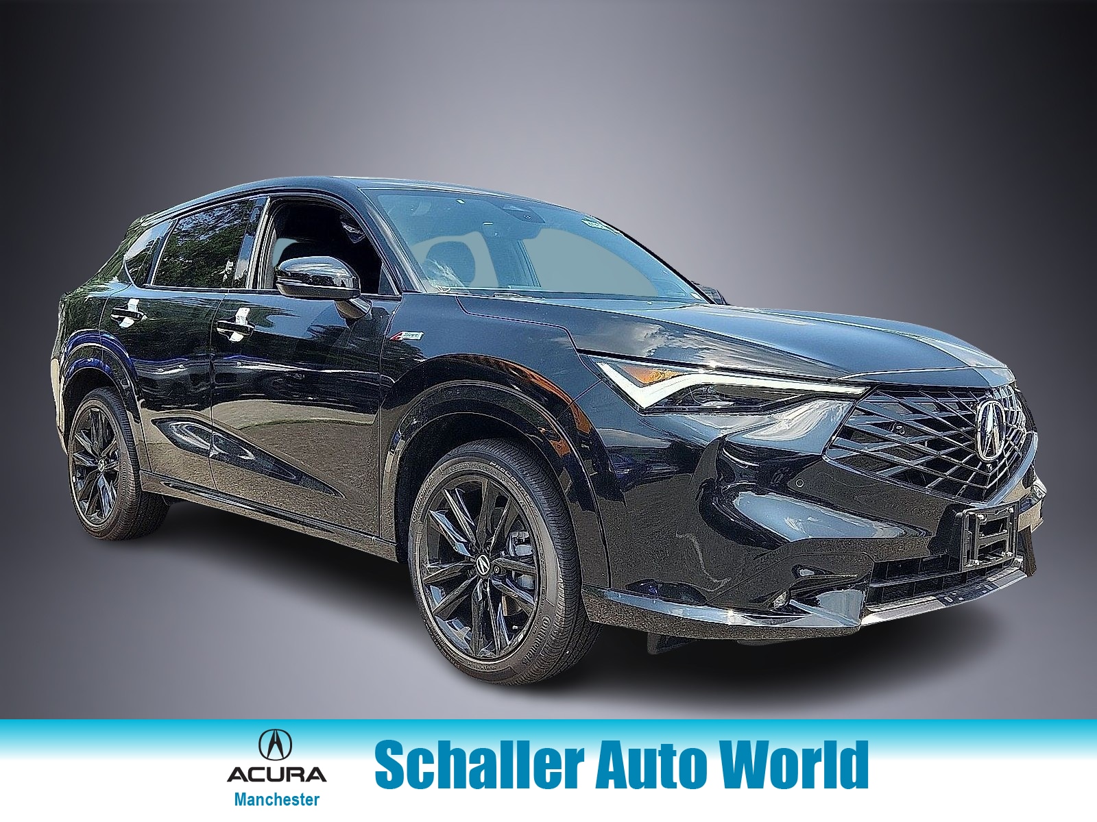 2026 Acura ADX AWD A-Spec w/Advance Package's photo