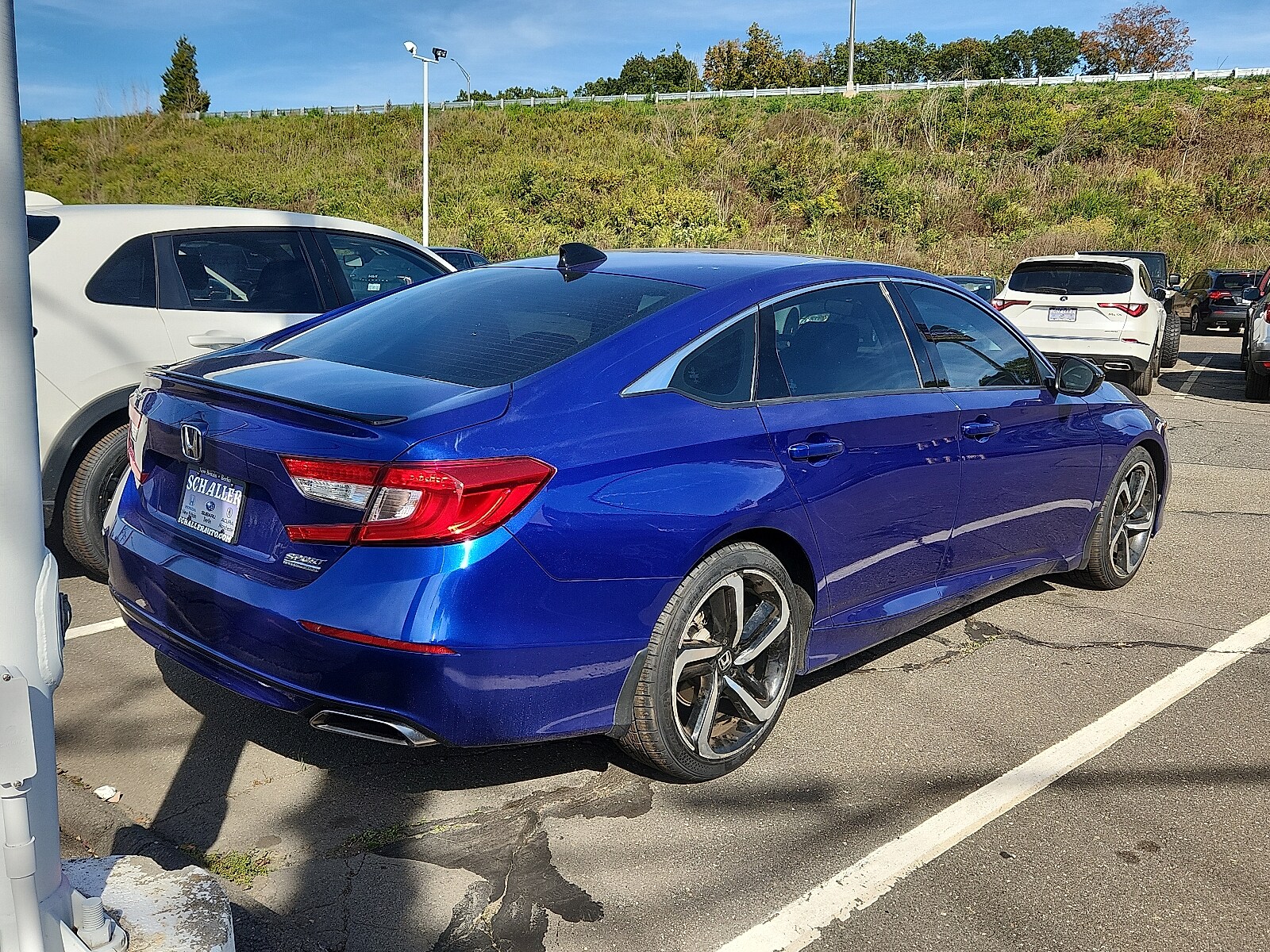 2022 Honda Accord Sport SE 1.5T photo 3