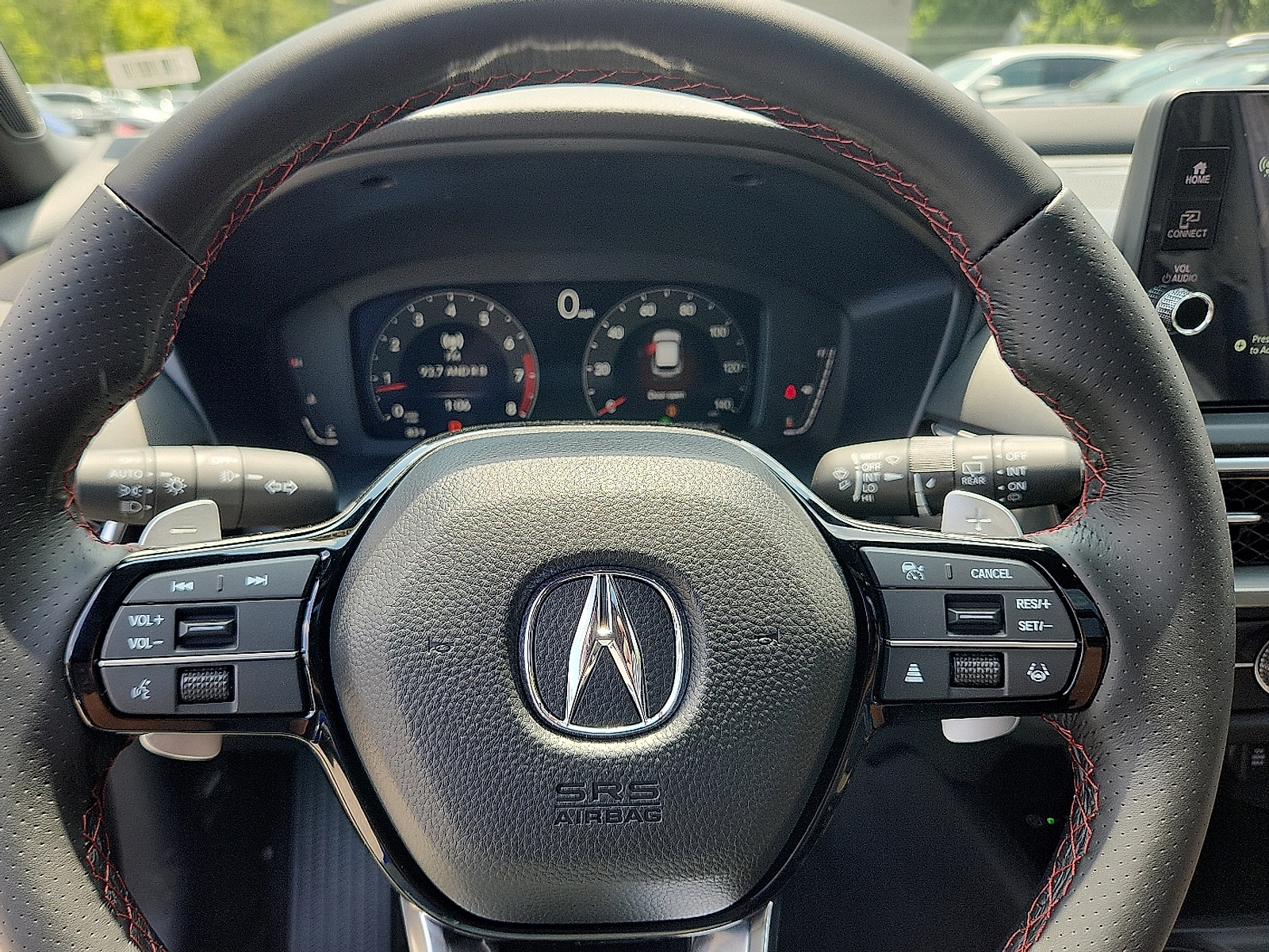 2025 Acura ADX A-Spec Package - Photo 14