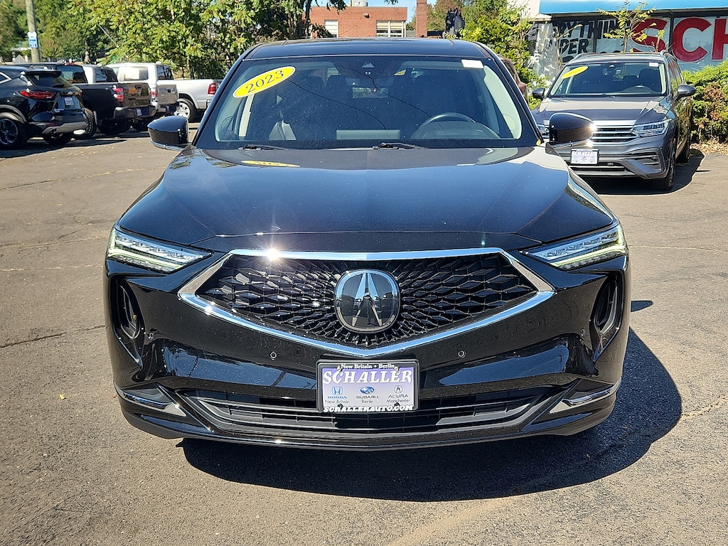 Used 2023 Acura MDX SH-AWD Technology Package SUV
