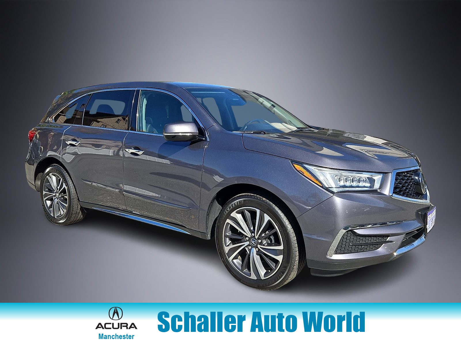 2020 Acura MDX