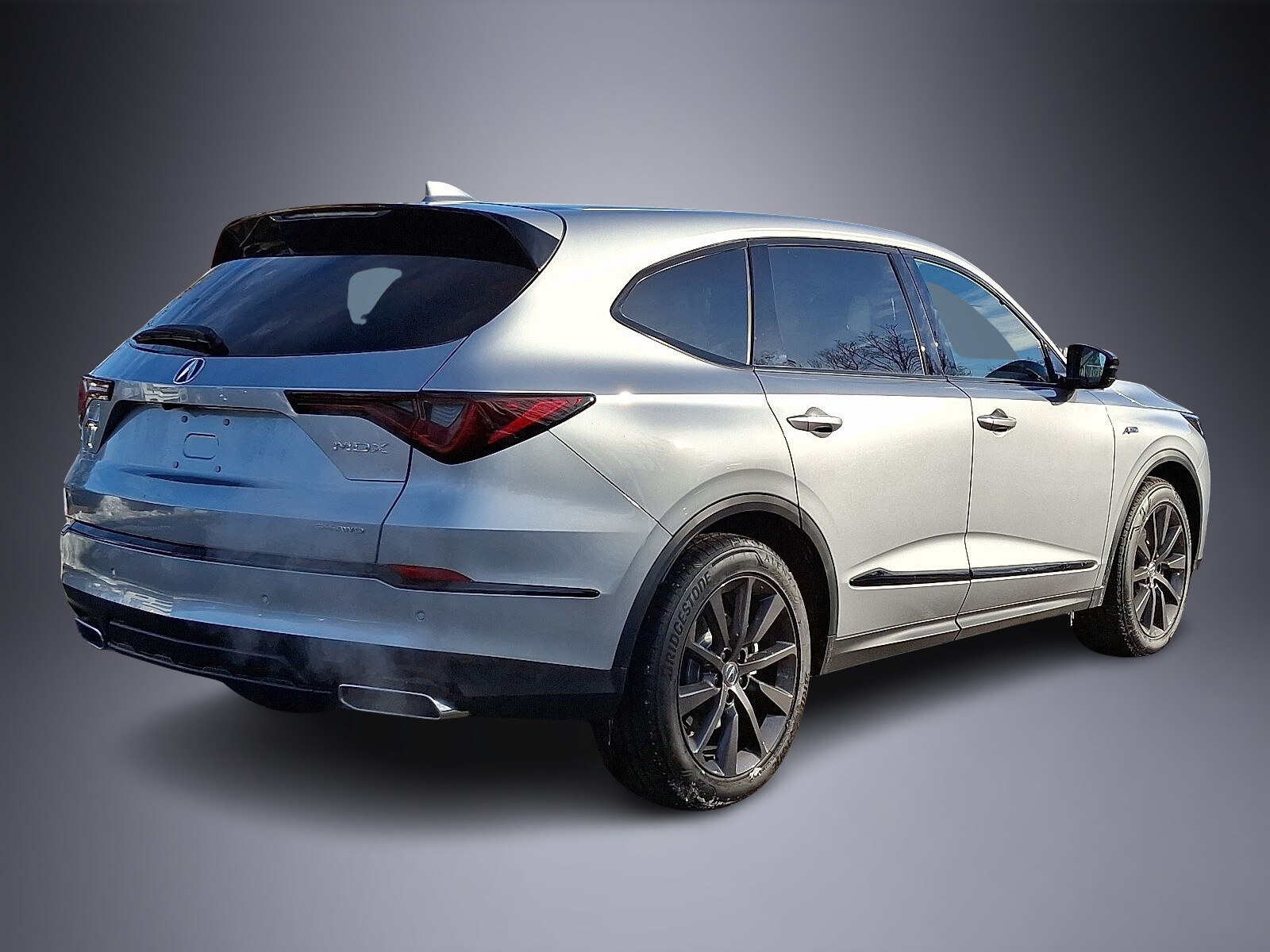 2025 Acura MDX SH-AWD A-Spec photo 4