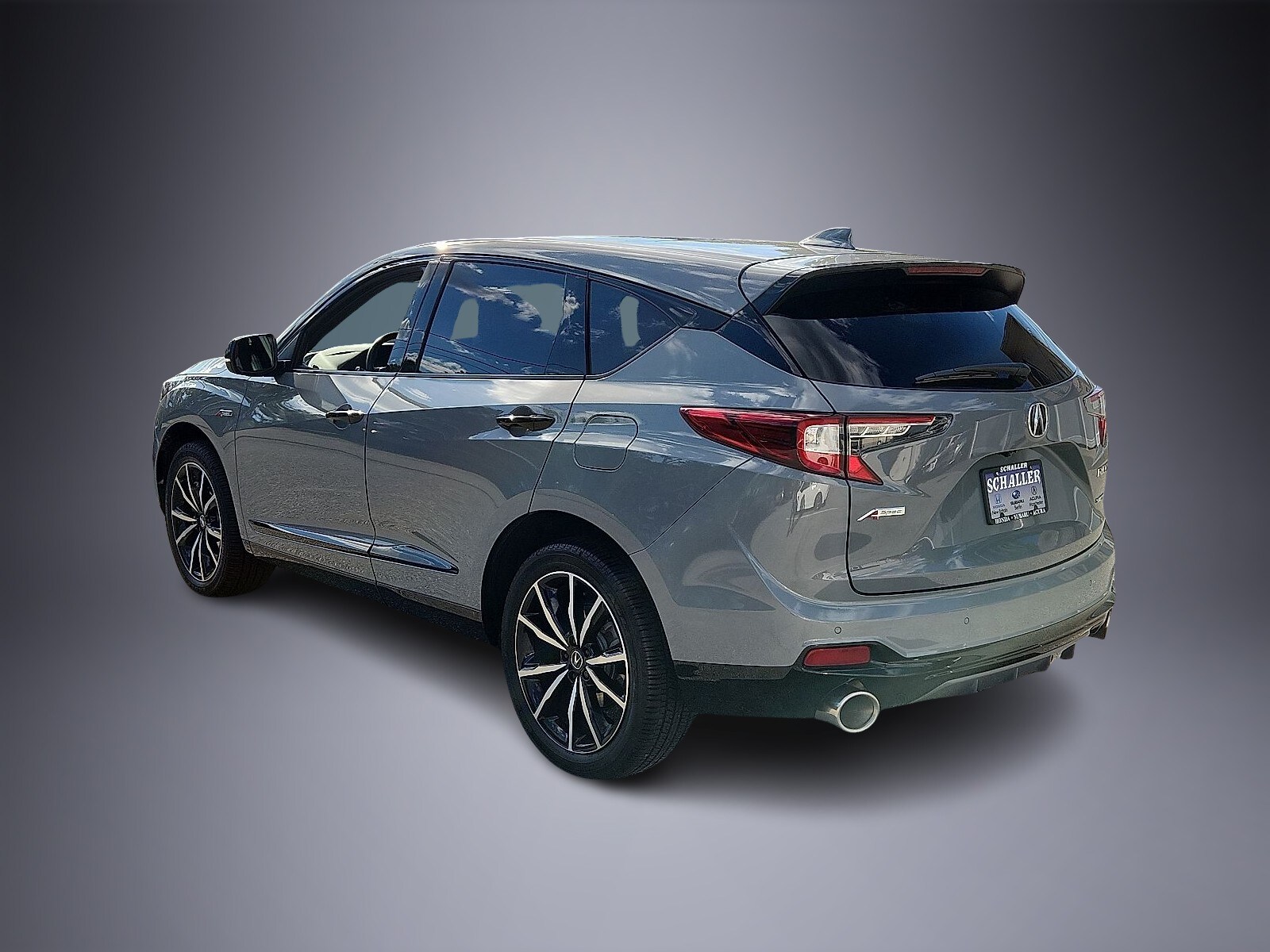 2025 Acura RDX A-Spec Advance photo 4