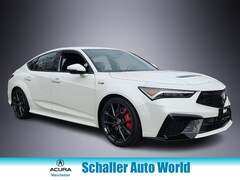 2026 Acura Integra Type S Hatchback