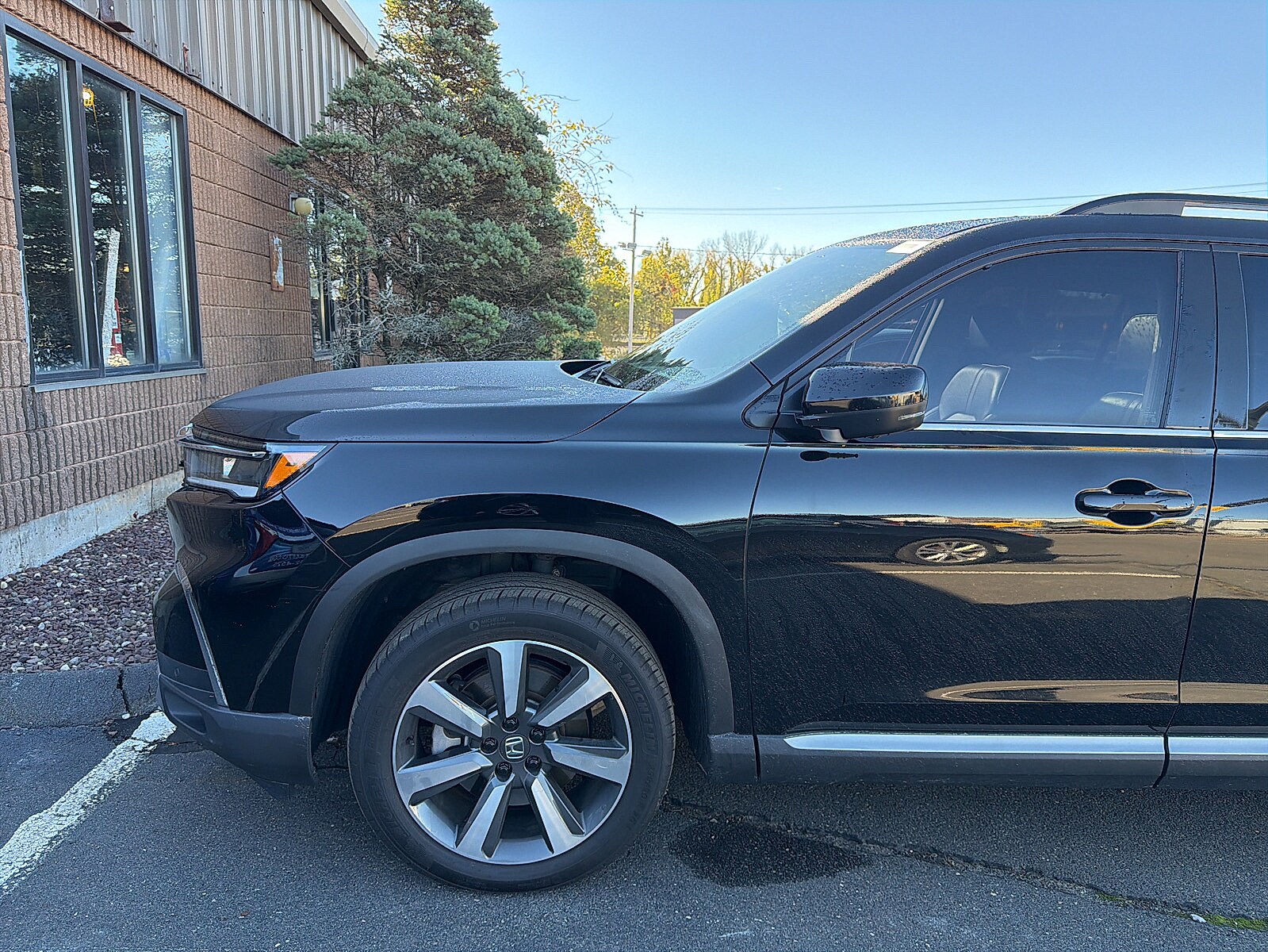 2023 Honda Pilot Elite photo 4