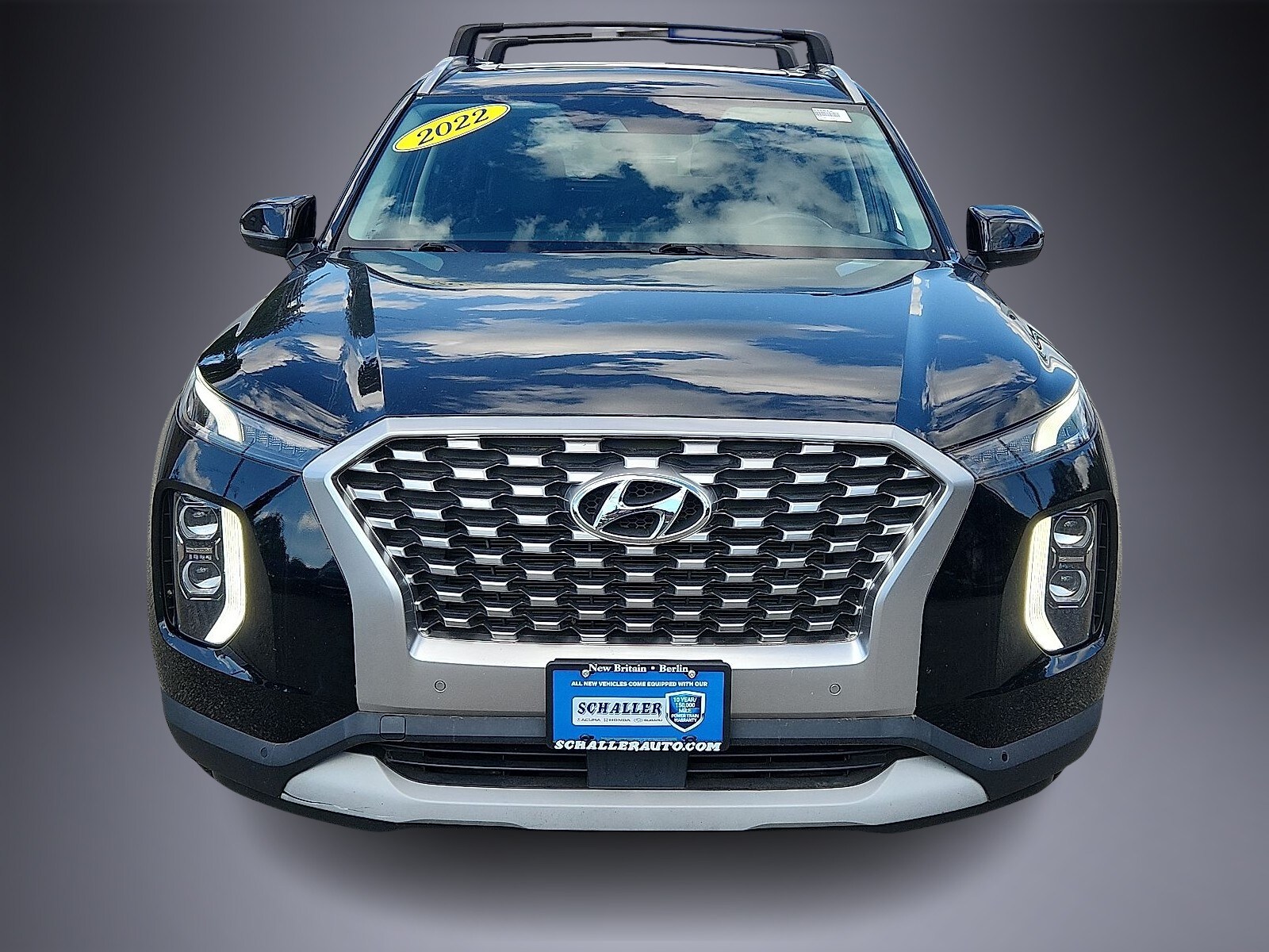 2022 Hyundai Palisade SEL photo 2