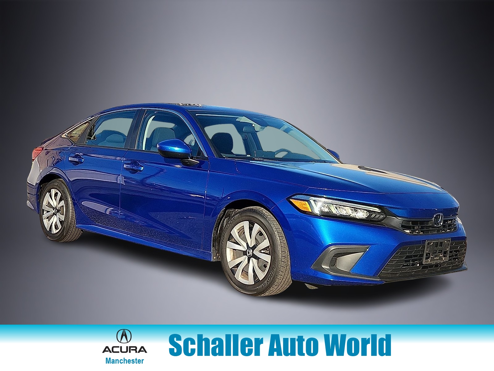 2023 Honda Civic LX's photo