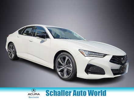 2025 Acura TLX Technology Package Sedan