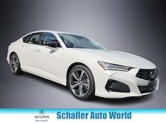 2025 Acura TLX Technology Package Sedan