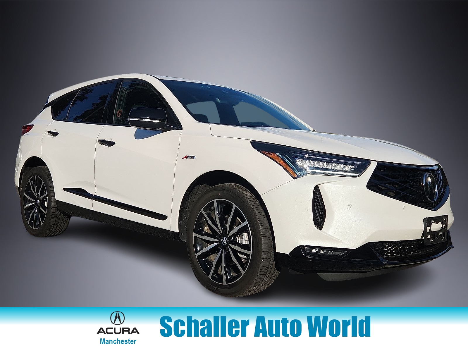 2025 Acura RDX A-Spec Advance Package