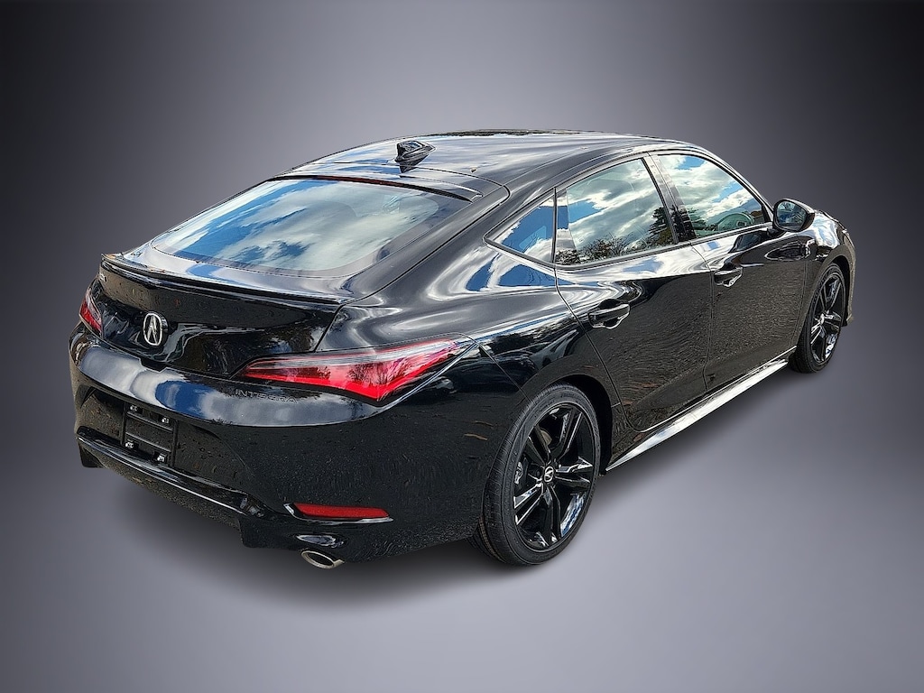 New 2026 Acura Integra A-Spec Package Hatchback