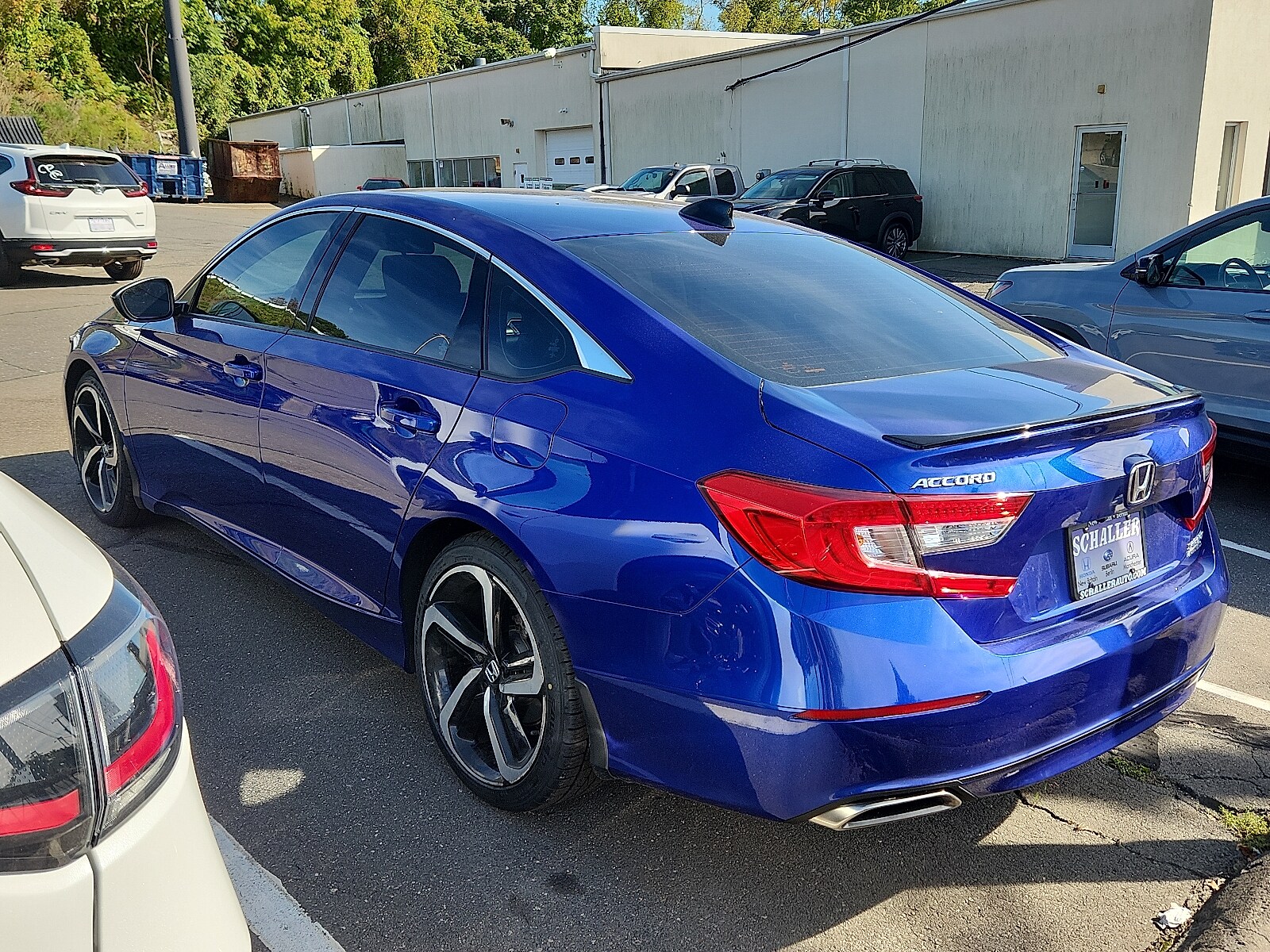 2022 Honda Accord Sport SE 1.5T photo 2