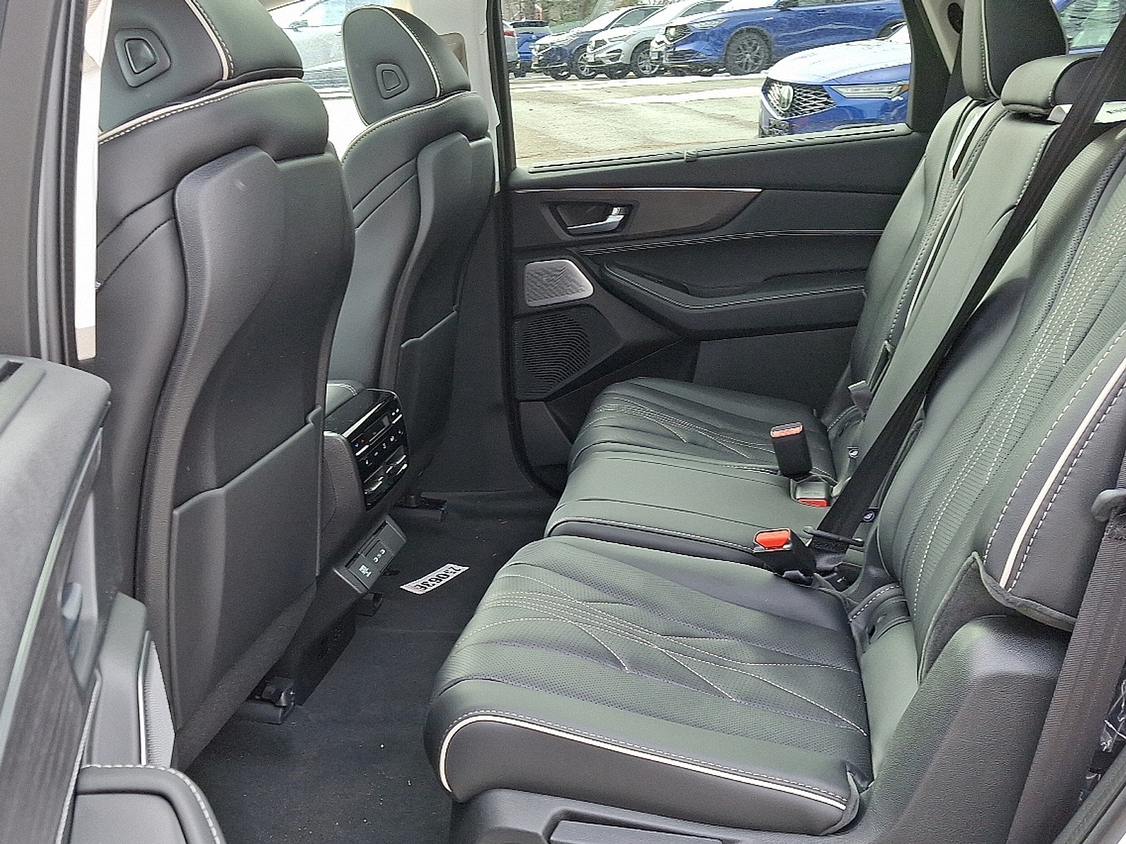 2025 Acura MDX Advance Package - Photo 8
