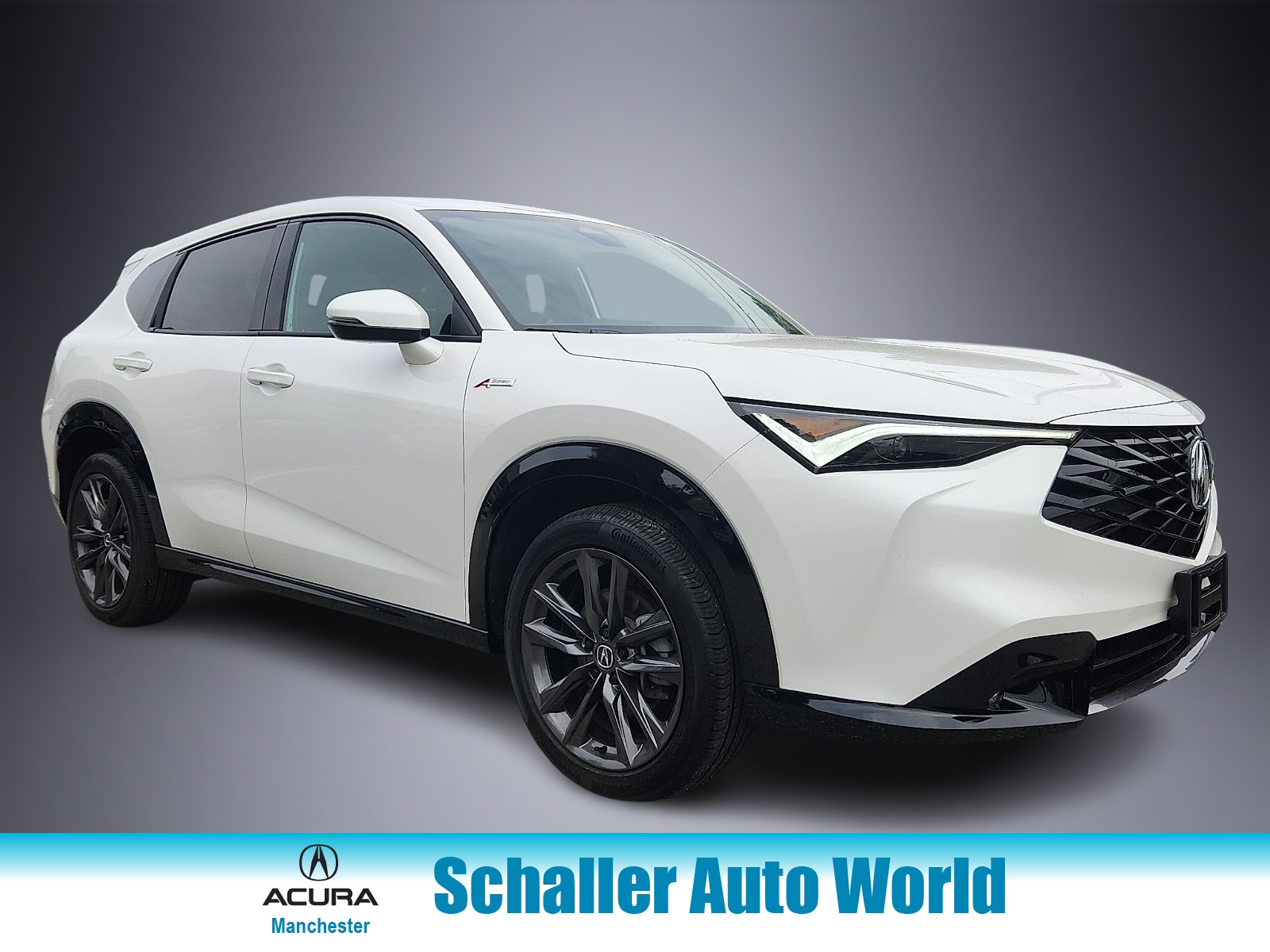 2025 Acura ADX AWD A-Spec Package's photo