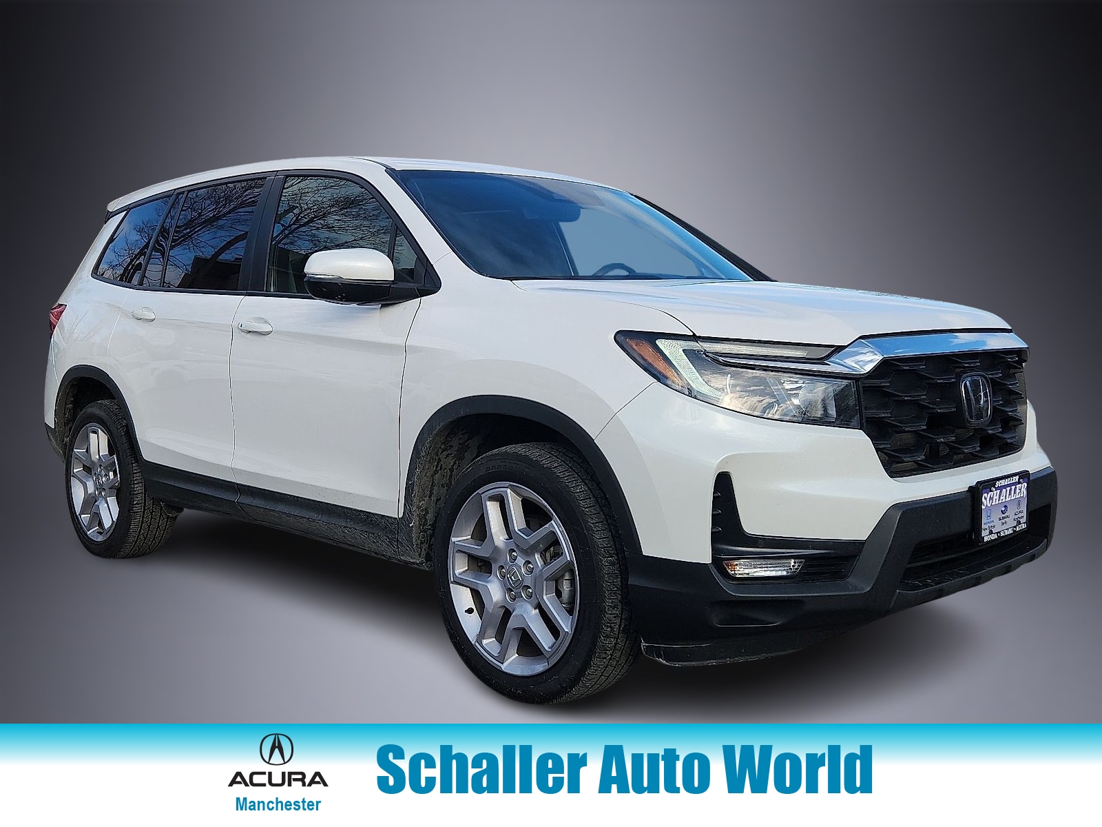 2024 Honda Passport EX-L