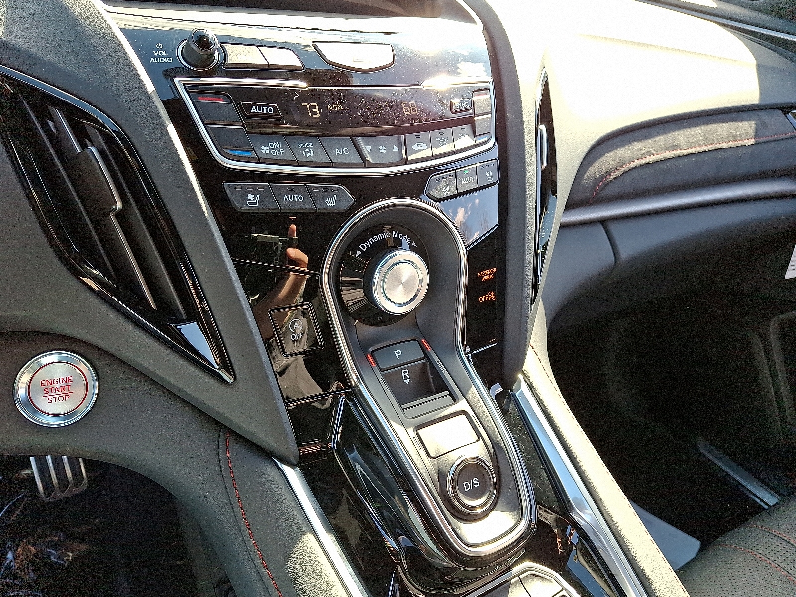 2026 Acura RDX A-Spec w/Advance Package - Photo 11